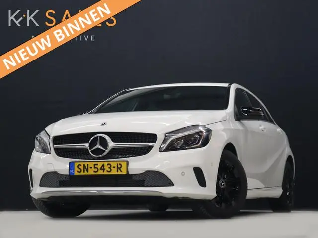 Mercedes-Benz A-klasse 160 Ambition [CRUISE CONTROL, PDC V+A, STUURWIEL MULTIFUNCTIONEEL, CLIMATE CO...