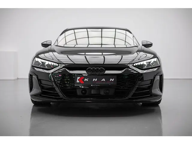 Audi e-tron GT RS 93 kWh |Full Carbon|Luchtvering|Vossen|Nightvision|HUD|B&O|Massage|