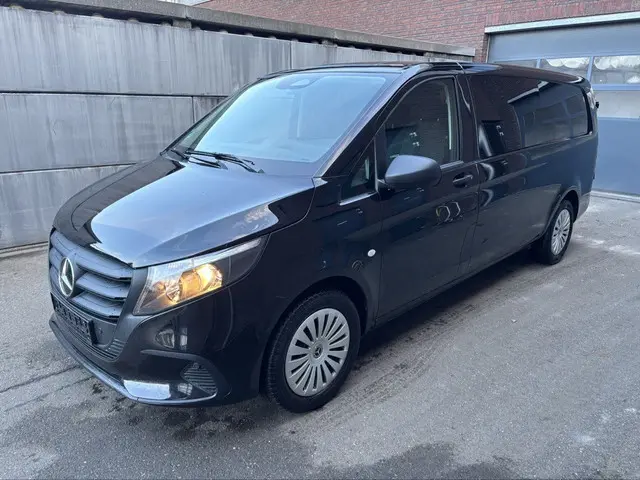 Mercedes-Benz Vito 116 CDI L3 Pro Dubbelcabine