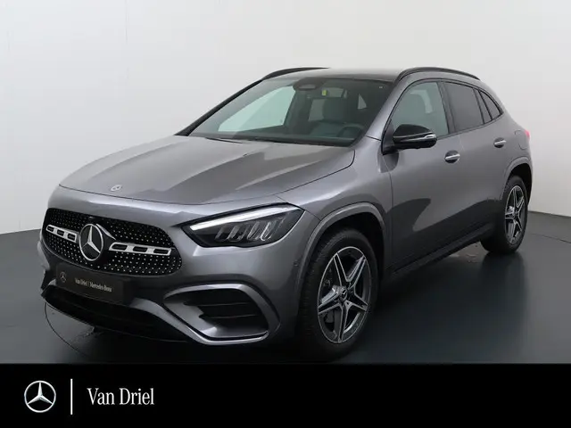 Mercedes-Benz GLA-klasse 250 e AMG Line | Distronic Night