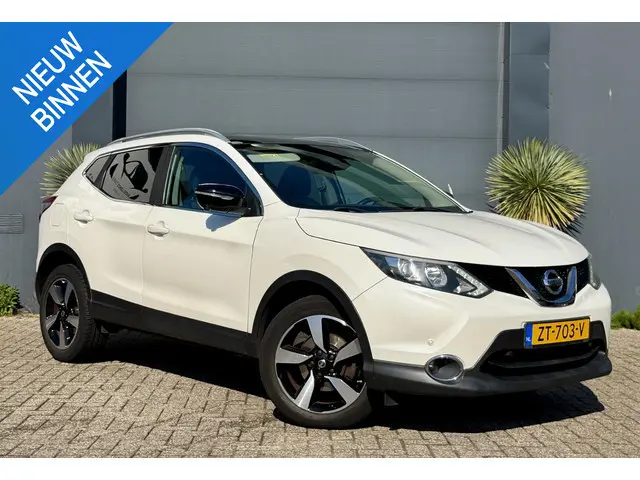 Nissan Qashqai 1.2 Acenta