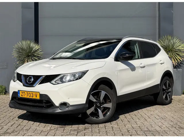 Nissan Qashqai 1.2 Acenta