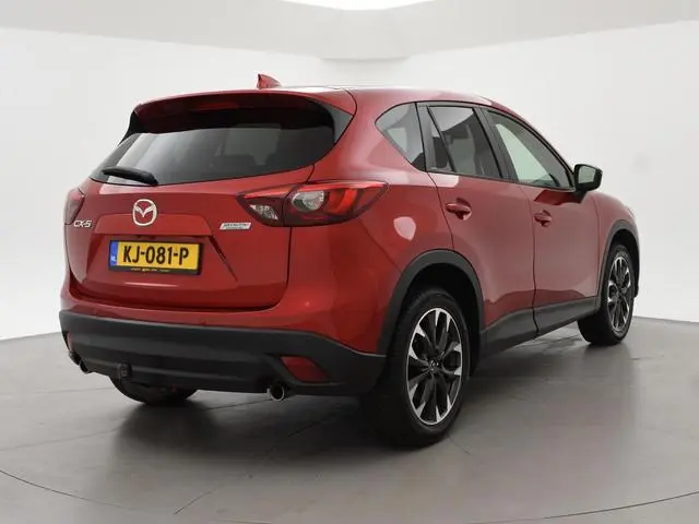 Mazda CX-5 2.0 SKYACTIV-G 165 GT-M LINE + LEDER | 19 INCH | BOSE | TREKHAAK | CAMERA | MEMORY