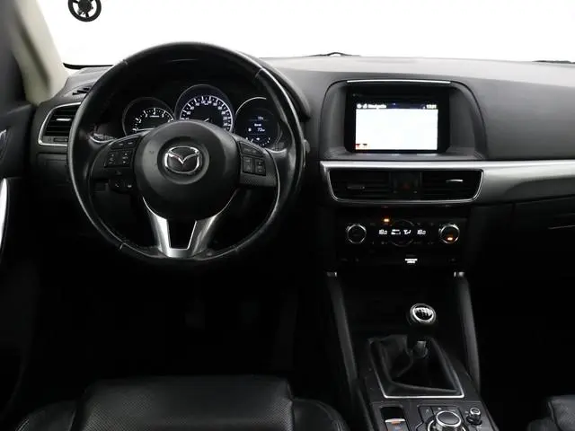 Mazda CX-5 2.0 SKYACTIV-G 165 GT-M LINE + LEDER | 19 INCH | BOSE | TREKHAAK | CAMERA | MEMORY