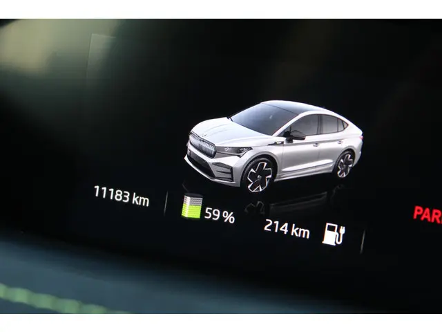 Škoda Enyaq Coupe