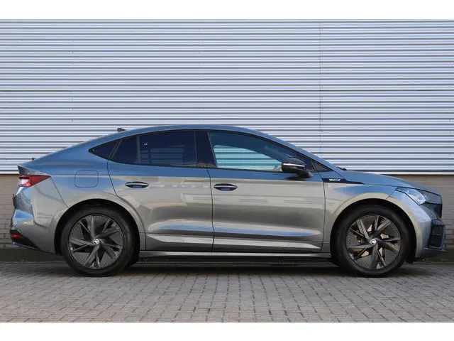 Škoda Enyaq Coupe