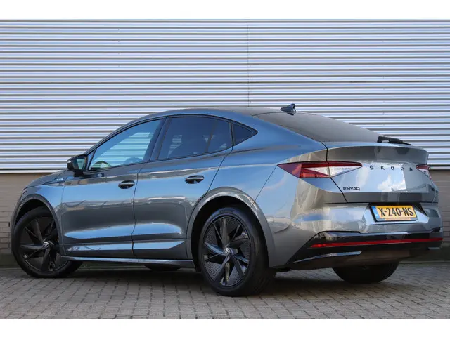 Škoda Enyaq Coupe
