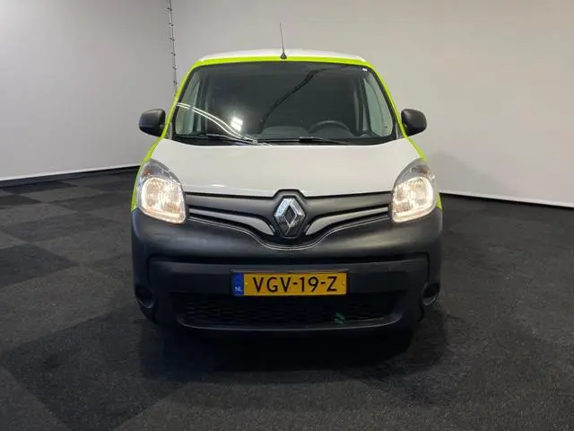 RENAULT KANGOO 1.5 DSL Euro  Euro 6 Airco 6 bak