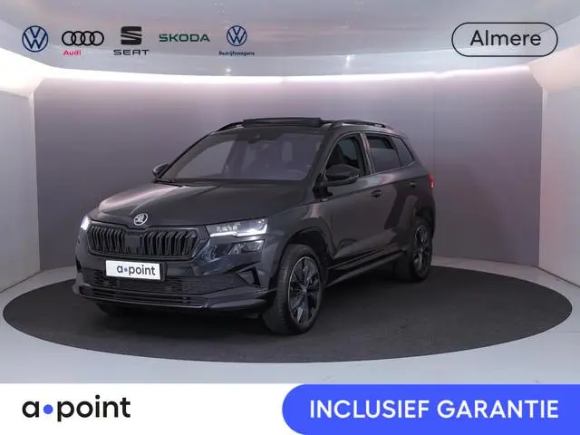 Skoda Karoq 1.5 TSI ACT Sportline Business 150 pk Automaat (DSG) | Verlengde garantie | Navigatie |...
