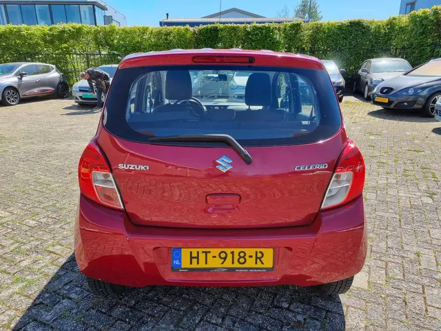 Suzuki Celerio