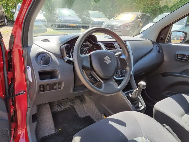 Suzuki Celerio