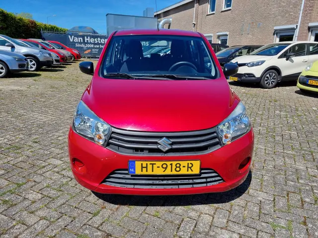 Suzuki Celerio 1.0 Comfort ✅COMPLETE AUTO!