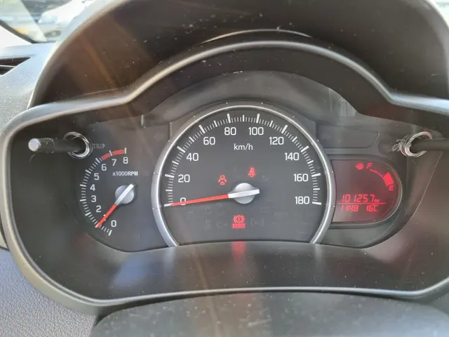 Suzuki Celerio
