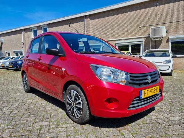 Suzuki Celerio 1.0 Comfort ✅COMPLETE AUTO!