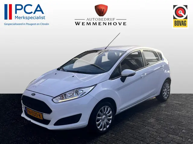 Ford Fiesta 1.0 Style Essential
