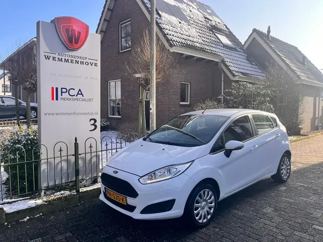 Ford Fiesta 1.0 Style Essential