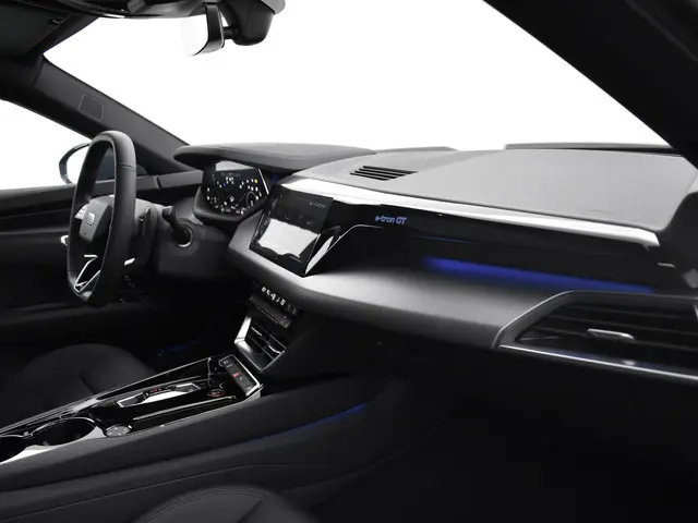 Audi e-tron GT
