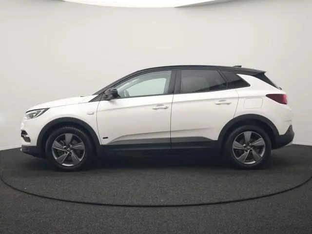 Opel Grandland X 1.6 Turbo Hybrid Elegance PHEV 225pk Dealer O.H. | Camera | Voorstoelen Verwarmd |...