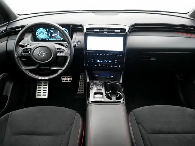 Hyundai Tucson 1.6 T-GDI MHEV N Line Sky | 360° Camera | Panoramadak