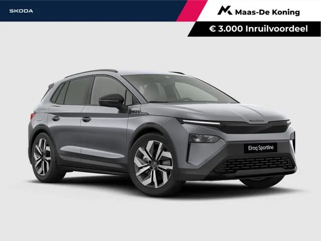 Skoda Elroq