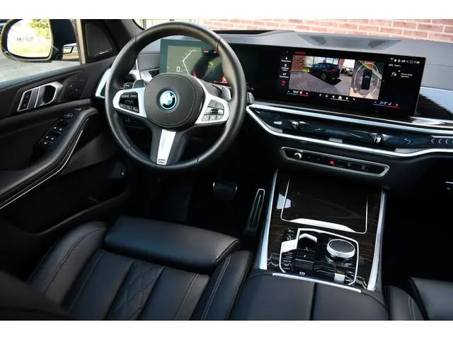 BMW X5 xDrive50e M-Sport Pro Skylounge Trekh ACC Comf-seat 360 H/K HUD Soft-close