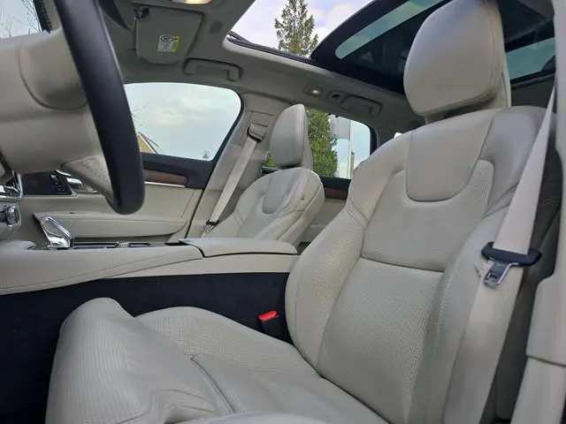 Volvo V90 2.0 T6 AWD Inscription Exclusive | PANO | ADAPTIVE CRUISE | CARPLAY | LEDER 4442