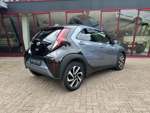 Toyota Aygo X 1.0 VVT-i S-CVT Envy | Cabriodak | ACC | Camera | Carplay |