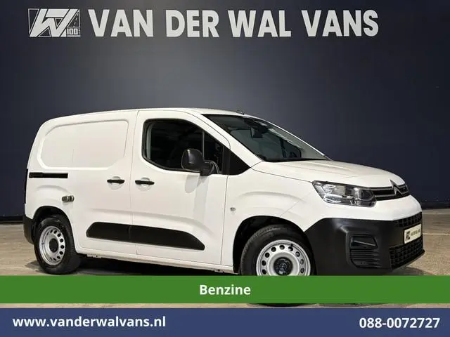 Citroën Berlingo 1.2 PureTech 130pk Automaat Benzine L1H1 Inrichting Euro6 Airco | 3-Zits | Navigati...