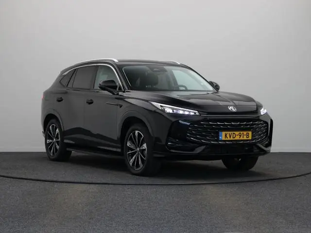 MG HS