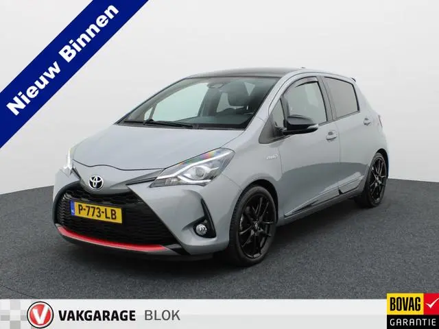 Toyota Yaris 1.5 Hybrid GR-Sport Prijs Rijklaar!!