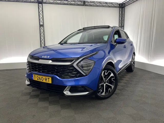 Kia Sportage 1.6 T-GDI MHEV Dynamic-PlusLine  Automaat | Bomvol Opties | Panoramadak |