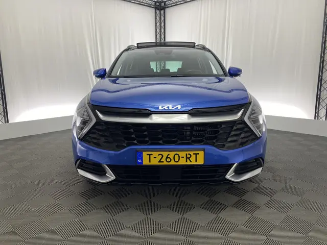Kia Sportage 1.6 T-GDI MHEV Dynamic-PlusLine  Automaat | Bomvol Opties | Panoramadak |