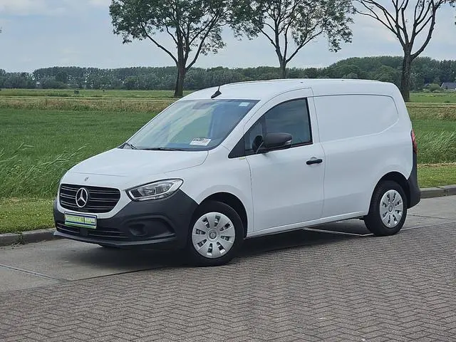 MERCEDES-BENZ CITAN 108 CDI long mbux airco eur6