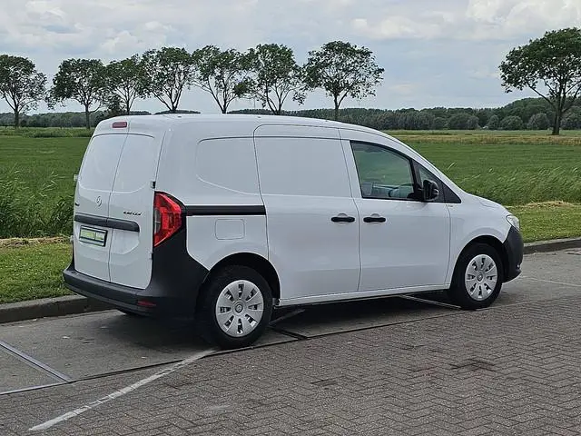 MERCEDES-BENZ CITAN 108 CDI long mbux airco eur6