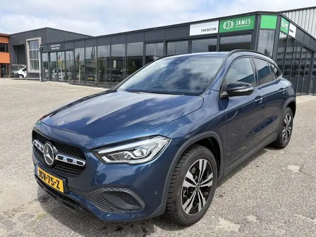 Mercedes-benz GLA-klasse 250 e BnsSol Lux Ltd