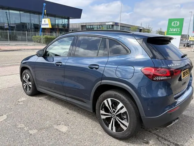 Mercedes-benz GLA-klasse 250 e BnsSol Lux Ltd