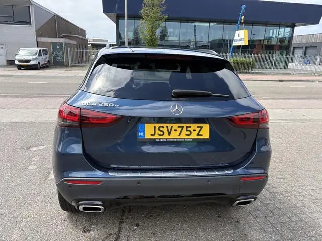 Mercedes-benz GLA-klasse 250 e BnsSol Lux Ltd
