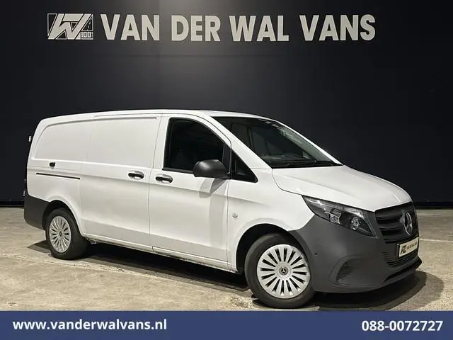 Mercedes-Benz Vito 116 CDI 164pk L2H1 Euro6 Airco | Camera | Navigatie | Cruisecontrol | Stoelverwar...