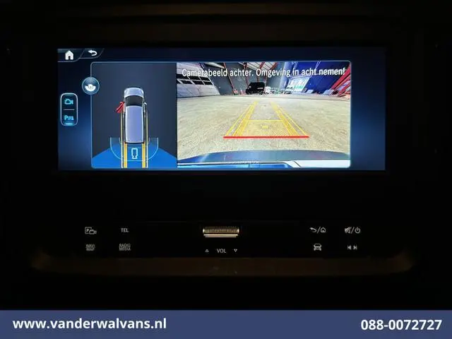Mercedes-Benz Vito 116 CDI 164pk L2H1 Euro6 Airco | Camera | Navigatie | Cruisecontrol | Stoelverwar...