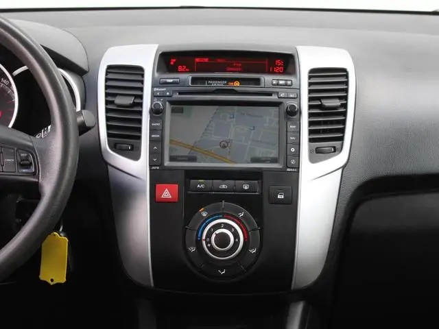 Kia Venga