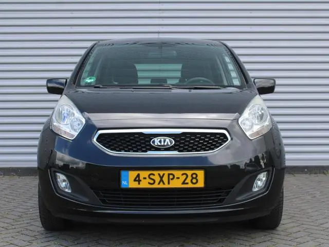 Kia Venga 1.4 CVVT 20th Anniversary | Trekhaak | Airco | Navi | Camera | Cruise | 15" LM | All seaso...