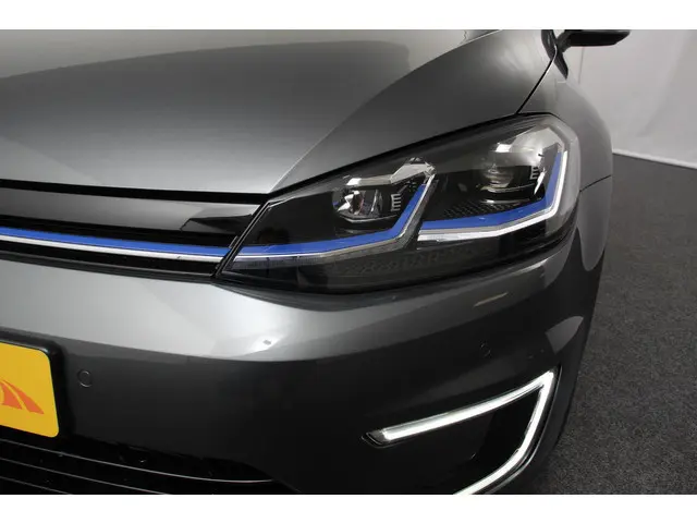 Volkswagen e-Golf