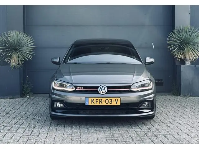 Volkswagen Polo 2.0 TSI GTI Virtual/Pano/Led/Camera