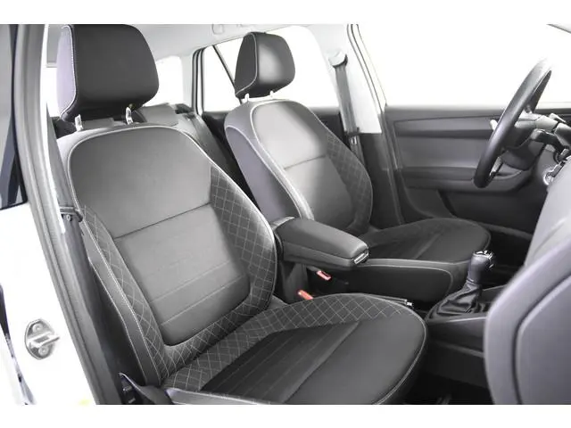 ŠKODA Fabia Combi TSI Ambition DSG *1ste Eigenaar*Navigatie*Camera*Carplay*