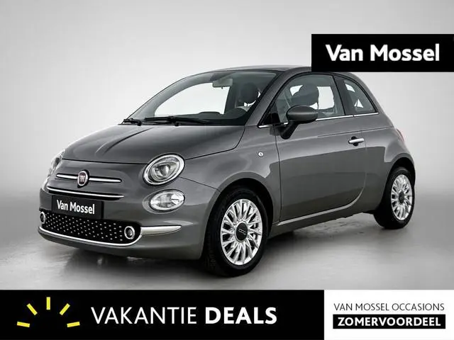 Fiat 500 1.0 Hybrid Lounge