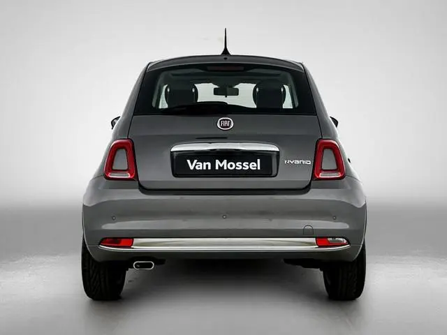 Fiat 500 1.0 Hybrid Lounge
