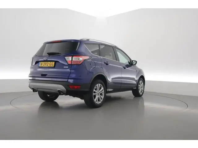 Ford Kuga 1.5 EcoBoost Titanium | Rijklaar! | Stoelverw. | Camera | Nav+App.Connect | Cruise | LED |...