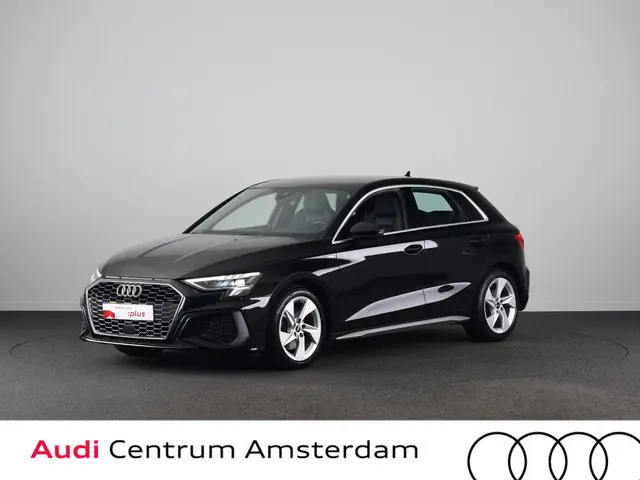Audi A3 Sportback 30 TFSI S edition 110pk Automaat | Climat control | Cruise Control