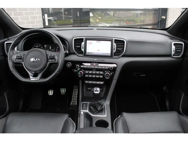 Kia Sportage 1.6 T-GDI GT-Line PlusLine / Panoramadak / Keyless / N.A.P.