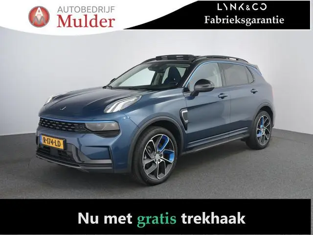 Lynk & Co 01 1.5 | Afneembare trekhaak | Pano | ACC | 360 Camera |